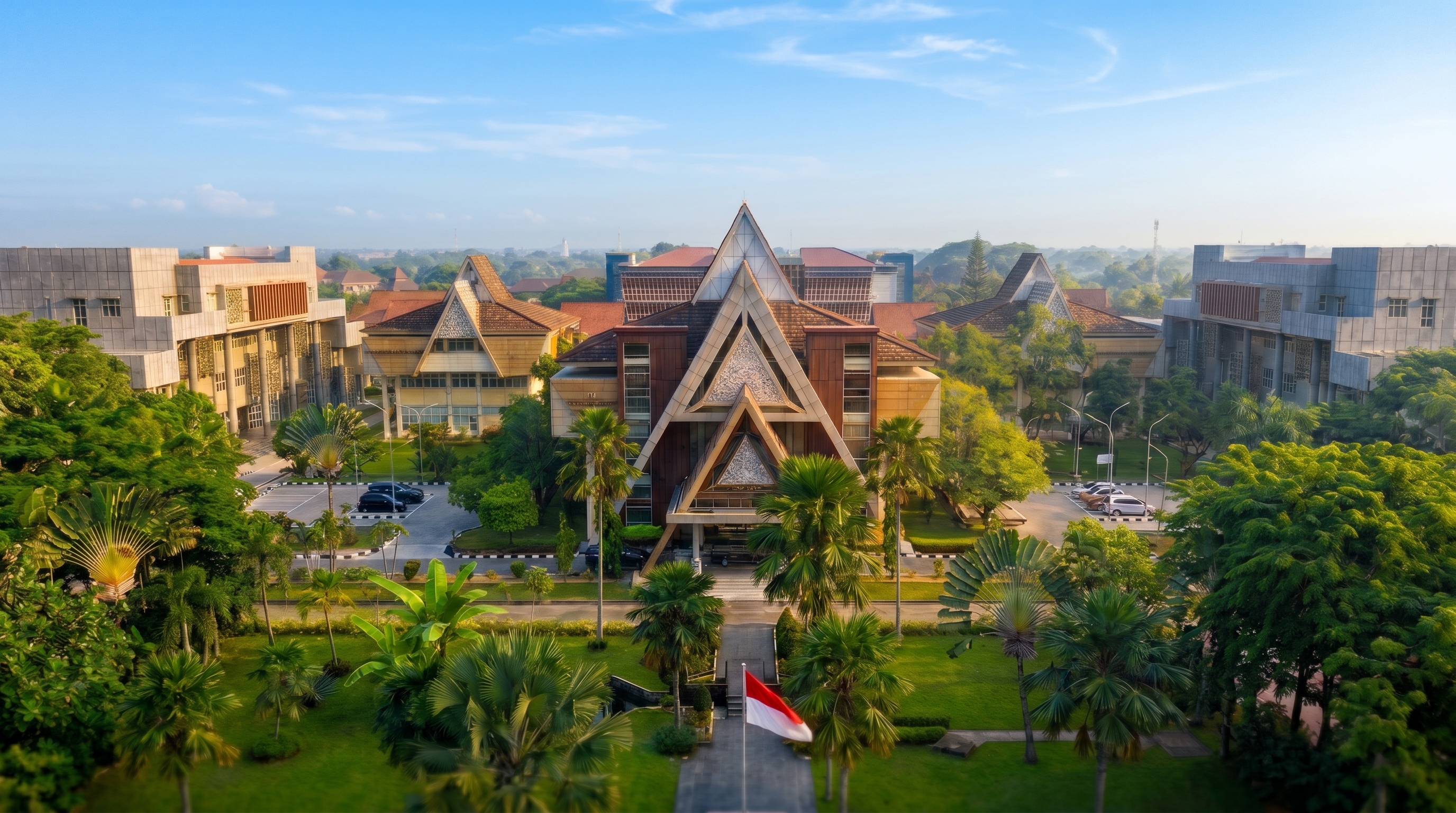 SCMB Universitas Tanjungpura